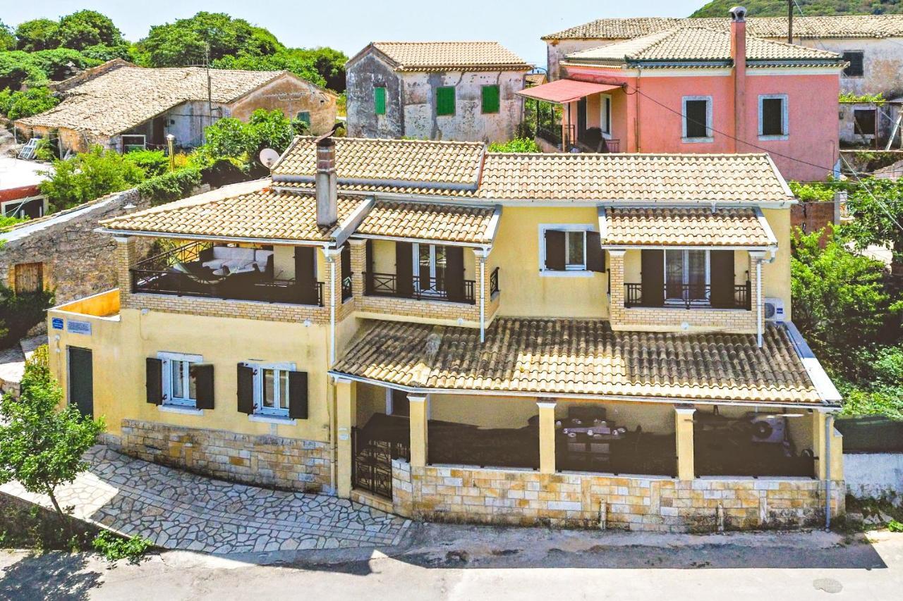 Rafaela'S House Sokraki Villa Sokrakion Exterior photo