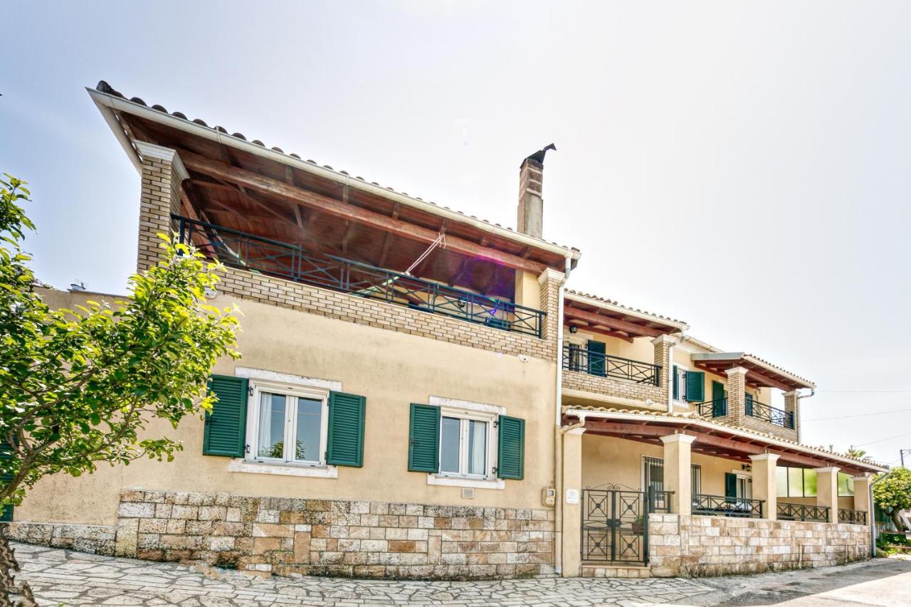 Rafaela'S House Sokraki Villa Sokrakion Exterior photo